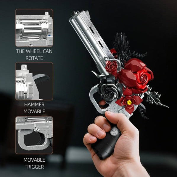 Guns & Petals