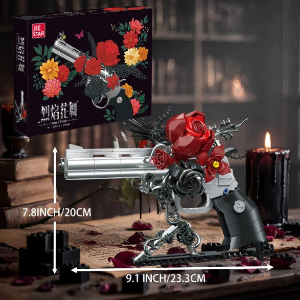 Guns & Petals